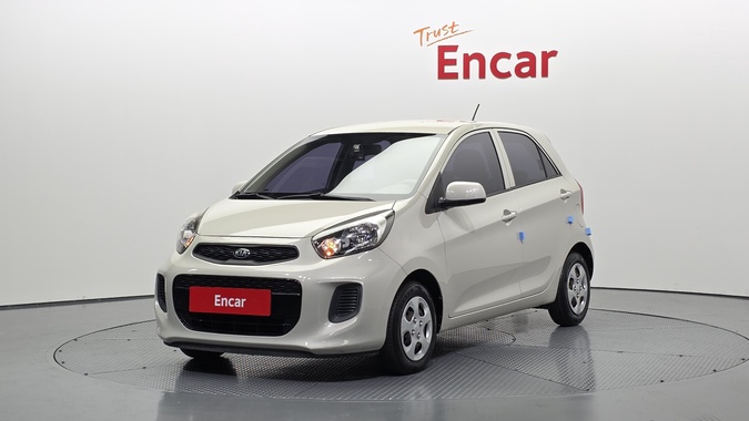 Kia morning 2016