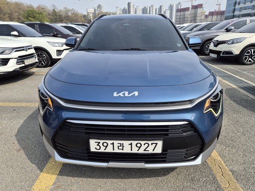 Kia Niro 2022
