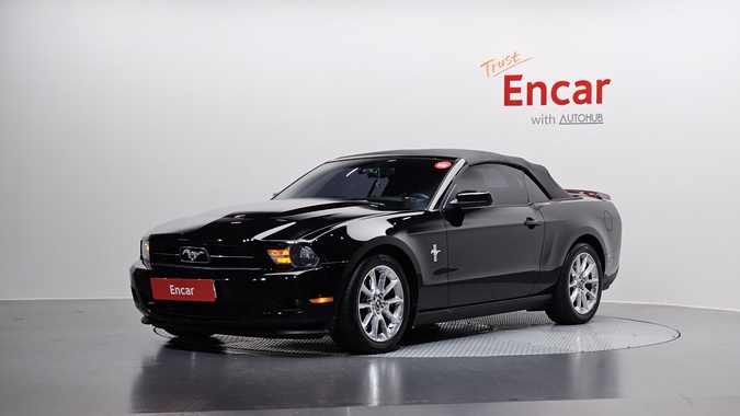 Ford Mustang 2010