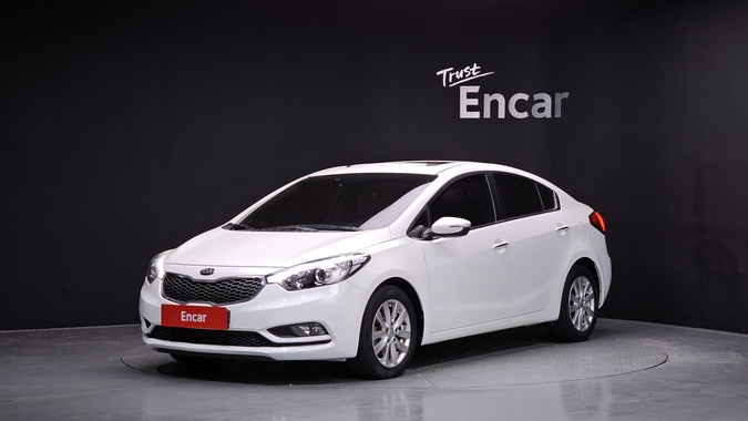 Kia K3 2014