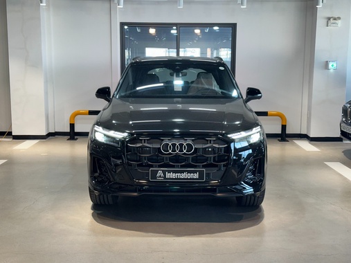 Audi Q7 2026