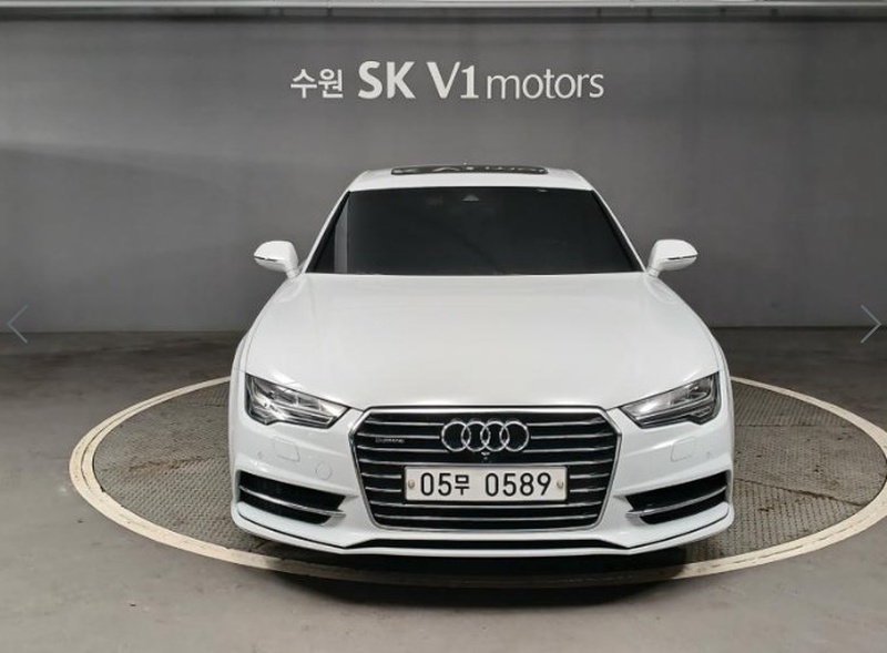 Audi A7