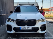 BMW X5 2022