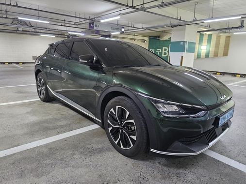 Kia EV6 2022