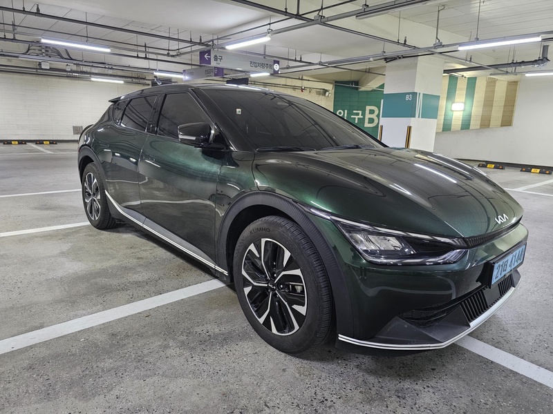 Kia EV6