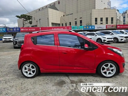 Chevrolet Spark 2014