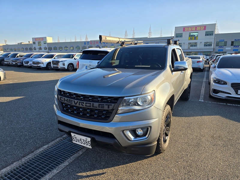Chevrolet Colorado