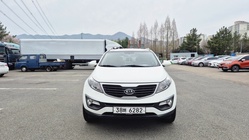 Kia Sportage 2011