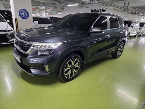Kia Seltos 2020