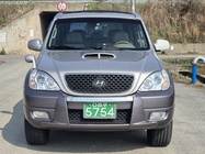 Hyundai Terracan 2006