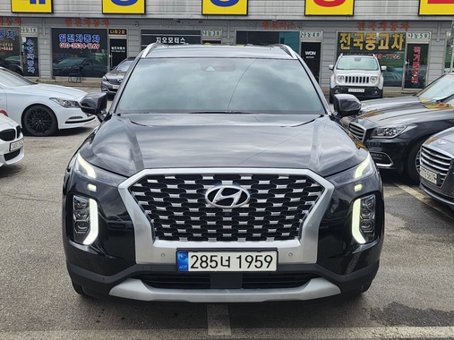 Hyundai Palisade 2021