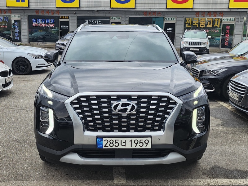 Hyundai Palisade