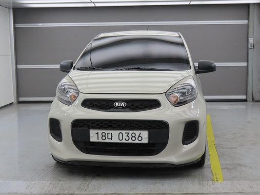 Kia morning 2016