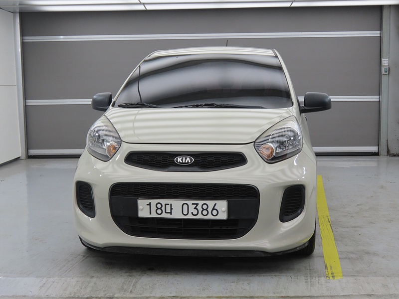 Kia morning