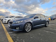 Kia K5 2014