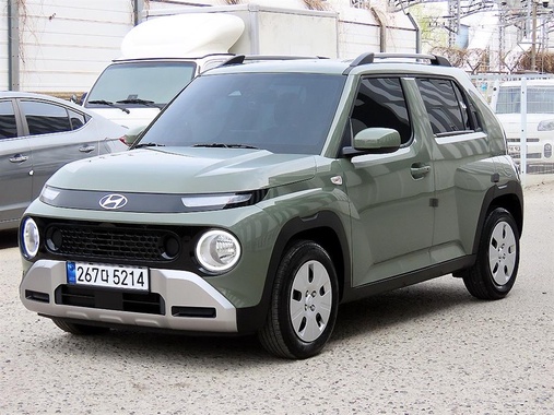 Hyundai Casper 2024