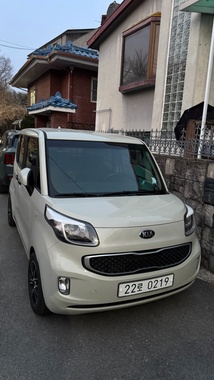 Kia RAY 2016