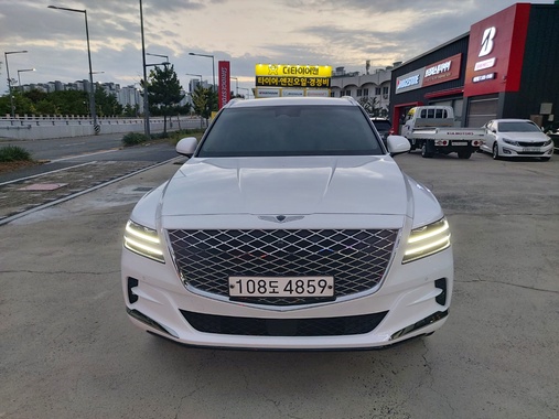 Genesis GV80 2020