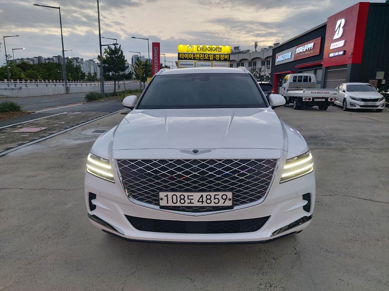 Genesis GV80
