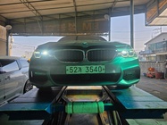 BMW 5 Series 2018