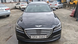 Hyundai Genesis 2014