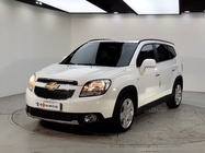 Chevrolet Orlando 2013