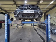 Mercedes-Benz GLC-Class 2017