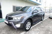 Ssangyong KORANDO 2016