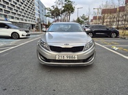 Kia K5 2010