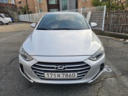 Hyundai Avante 2016
