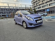 Chevrolet Spark 2015