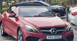 Mercedes-Benz E-Class 2015