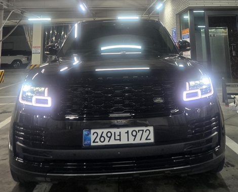 Land Rover Range Rover 2018