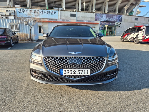 Genesis G80 2020