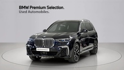 BMW X7 2021
