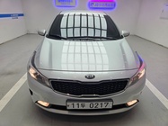 Kia K3 2016
