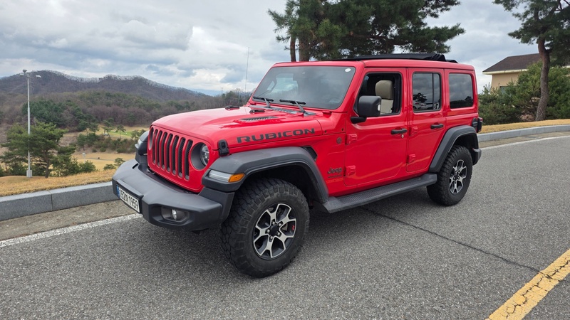 Jeep Wrangler