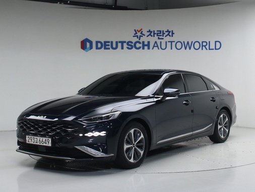 Kia K8 2022