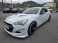 Hyundai Genesis 2013