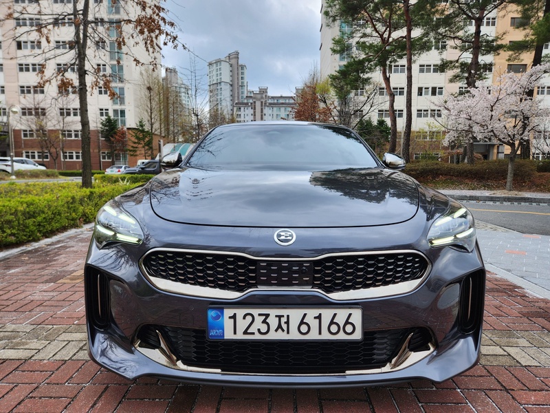 Kia Stinger