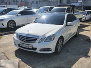 Mercedes-Benz E-Class 2013