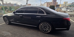 Mercedes-Benz S-Class 2022