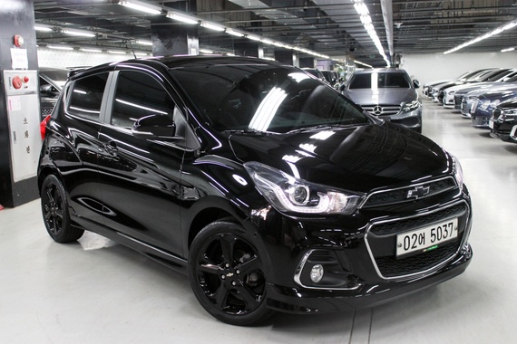 Chevrolet Spark 2018