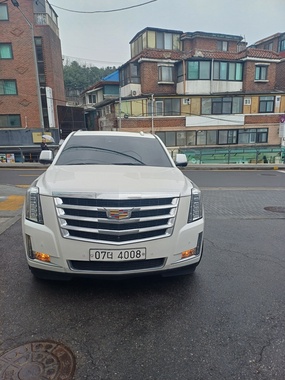 Cadillac Escalade 2017