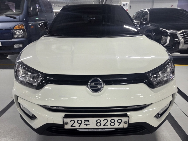 Ssangyong TIBOLI