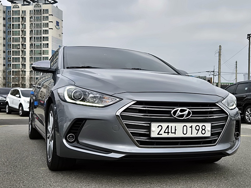 Hyundai Avante