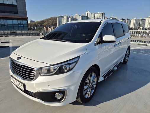 Kia Carnival 2017
