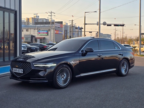 Genesis G90 2019
