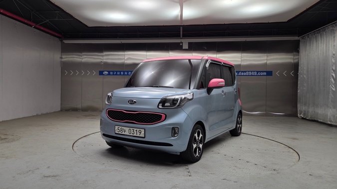 Kia RAY 2016