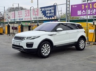 Land Rover Evoque 2018